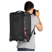 Manfrotto Reloader Hybrid-55 PL Roller Backpack Black