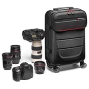 Manfrotto Reloader Spin-55 PL Roller Hard Trolley Bag Black