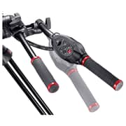 مانفروتو جهاز تحكم عن بعد RC Pan Bar Lanc Zoom، أسود