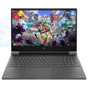 HP Victus Gaming (2024) Laptop - 14th Gen / Intel Core i7-14650HX / 16.1inch FHD / 1TB SSD / 16GB RAM / 6GB NVIDIA GeForce RTX 4050 Graphics / Window 11 Home / English & Arabic Keyboard / Mica Silver / Middle East Version - [16-R1013NE]