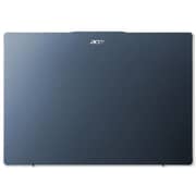 Acer Swift Go 14 (2024) AI PC - 1st Series / Intel Core Ultra 7-155H / 14inch OLED / 1TB SSD / 32GB RAM / Shared Intel Arc Graphics / Windows 11 Home / English & Arabic Keyboard / Silver / Middle East Version - [SFG14-73-713G]