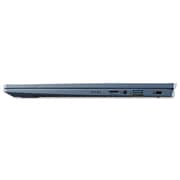 Acer Swift Go 14 (2024) AI PC - 1st Series / Intel Core Ultra 7-155H / 14inch OLED / 1TB SSD / 32GB RAM / Shared Intel Arc Graphics / Windows 11 Home / English & Arabic Keyboard / Silver / Middle East Version - [SFG14-73-713G]