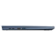 Acer Swift Go 14 (2024) AI PC - 1st Series / Intel Core Ultra 7-155H / 14inch OLED / 1TB SSD / 32GB RAM / Shared Intel Arc Graphics / Windows 11 Home / English & Arabic Keyboard / Silver / Middle East Version - [SFG14-73-713G]