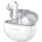 Huawei FreeBuds 6i Wireless Earbuds with ANC, White – T0019