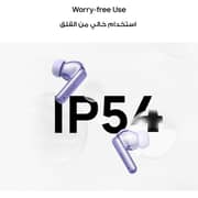 Huawei FreeBuds 6i True Wireless ANC Earbuds - Purple