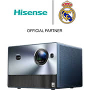 Hisense Laser Mini Projector with 4K HDR10 & Dolby Vision – C1