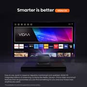 Hisense Laser Mini Projector with 4K HDR10 & Dolby Vision – C1