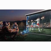 Hisense Laser Mini Projector with 4K HDR10 & Dolby Vision – C1