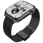 Swiss Military Alps 3 1.45″ AMOLED Smartwatch - Gun Metal