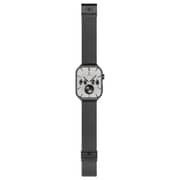 Swiss Military Alps 3 1.45″ AMOLED Smartwatch - Gun Metal