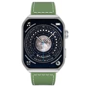 Swiss Military Alps 3 1.45″ AMOLED Smartwatch - Silver