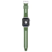 Swiss Military Alps 3 1.45″ AMOLED Smartwatch - Silver