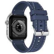 Swiss Military Alps 3 1.45″ AMOLED Smartwatch - Green Silicon