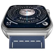 Swiss Military Alps 3 1.45″ AMOLED Smartwatch - Green Silicon
