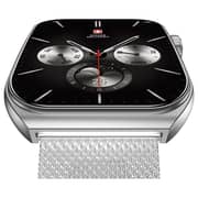 Swiss Military Alps 3 1.45″ AMOLED Smartwatch - Blue Silicon