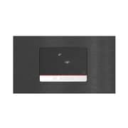 Series 4 free-standing fridge-freezer with freezer at bottom 193 x 70 cm Black stainless steel - Net Capacity 505 liter, KGN56CX30U (touch control)