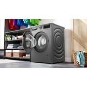 Bosch 9 kg Front Load Washing Machine Series 4 - Graphite - WGA244ZREG