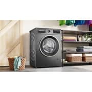 Bosch 9 kg Front Load Washing Machine Series 4 - Graphite - WGA244ZREG