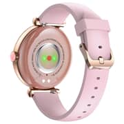 Xcell Celine Smartwatch 1.28″ HD Gold / Pink (Same)
