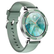 Xcell Celine Smartwatch 1.28″ HD Silver / Green (Same)