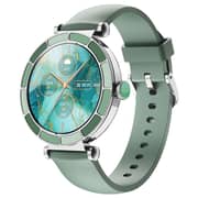 Xcell Celine Smartwatch 1.28″ HD Silver / Green (Same)