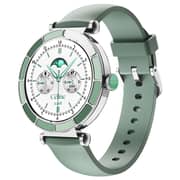 Xcell Celine Smartwatch 1.28″ HD Silver / Green (Same)