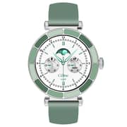 Xcell Celine Smartwatch 1.28″ HD Silver / Green (Same)