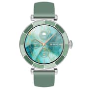 Xcell Celine Smartwatch 1.28″ HD Silver / Green (Same)