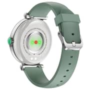 Xcell Celine Smartwatch 1.28″ HD Silver / Green (Same)