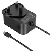 Xcell GaN Wall Charger Black