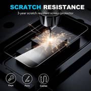 FITIT Screen Protector Clear iPad Pro 11Inch