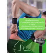 Qutek GunTherapy Massager KNOTS 500