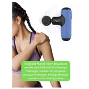 Qutek GunTherapy Massager MINI 305