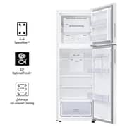 Samsung Top Mount Freezer Refrigerator 304 Litres RT41CG5004WW