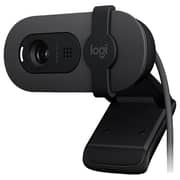 Logitech Brio 100 Full HD Webcam 1.5m Graphite