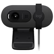 Logitech Brio 100 Full HD Webcam 1.5m Graphite