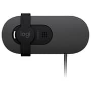 Logitech Brio 100 Full HD Webcam 1.5m Graphite