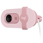 Logitech Brio 100 Full HD Webcam 1.5m Rose