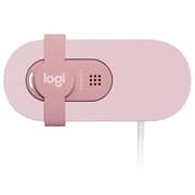 Logitech Brio 100 Full HD Webcam 1.5m Rose