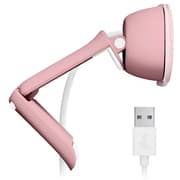 Logitech Brio 100 Full HD Webcam 1.5m Rose