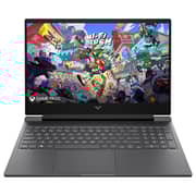 HP Victus Gaming (2024) Laptop - 14th Gen / Intel Core i7-14700HX / 16.1inch QHD / 1TB SSD / 32GB RAM / 8GB NVIDIA GeForce RTX 4070 Graphics / Windows 11 Home / English & Arabic Keyboard / Mica Silver / Middle East Version - [16-R1059NE]