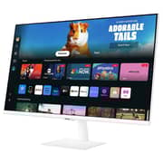 Samsung LS32DM501EMXUE M5 M50D FHD Smart Monitor 32inch