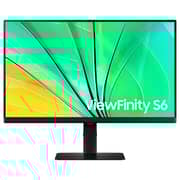 Samsung LS24D606EAMXUE S6 S60D ViewFinity QHD Monitor 24inch