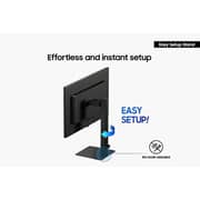 Samsung LS24D606EAMXUE S6 S60D ViewFinity QHD Monitor 24inch