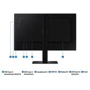 Samsung LS24D606EAMXUE S6 S60D ViewFinity QHD Monitor 24inch