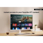 Samsung LS32DM703UMXUE M7 M70D UHD Smart Monitor 32inch