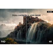 Samsung LS32DM703UMXUE M7 M70D UHD Smart Monitor 32inch