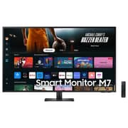 Samsung LS43DM702UMXUE M7 M70D UHD Smart Gaming Monitor 43inch