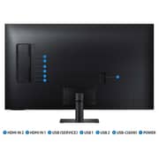 Samsung LS43DM702UMXUE M7 M70D UHD Smart Gaming Monitor 43inch