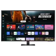 Samsung LS43DM702UMXUE M7 M70D UHD Smart Gaming Monitor 43inch